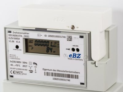 Moderne Messeinrichtungen made in Germany