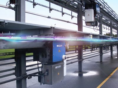 industrielle Stromversorgung