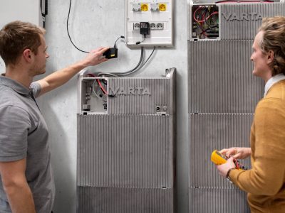 Batteriespeicher-Lebensdauer