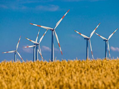 Erneuerbare Energien brauchen Platz