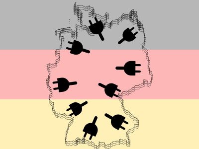 Strom im Ausland kaufen