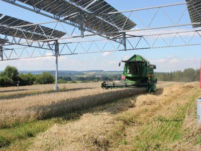 Agri-Photovoltaik