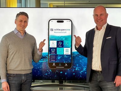 Kundenservice per Smartphone