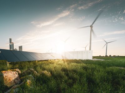 Digitalisierung der Energiewende