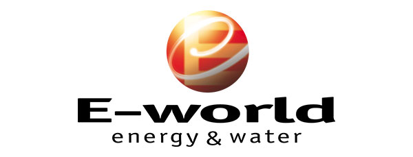 Logo E-world
