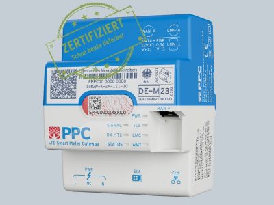 Smart Meter Gateway der nächsten Generation