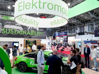 Mobilität unter Strom