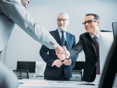 Strategische Kooperation