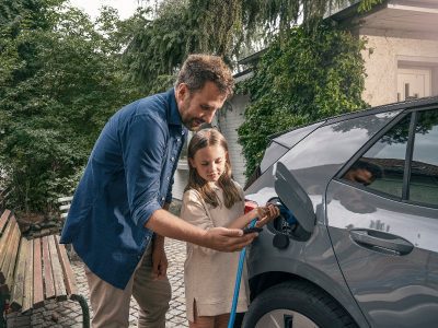 Förderung für E-Mobilität