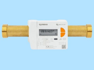 Ultraschall-Kompakt-Wärmezähler