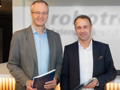 Strategische Partnerschaft