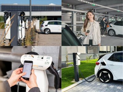 Nachhaltiges Lade- und Energiemanagement