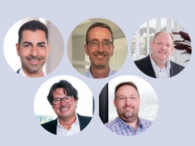 Neue Geschäftsführung