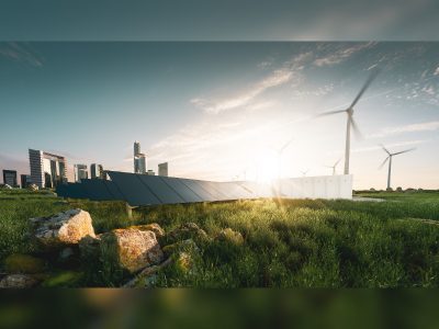 Energie in der Smart City