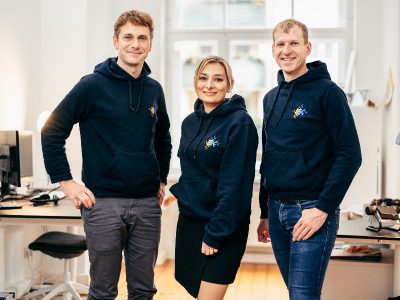 Steuerung und Vernetzung