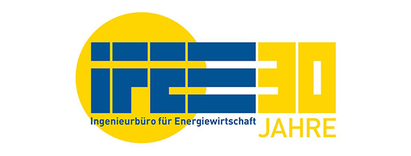Logo 30 Jahre IFW