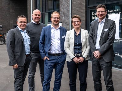 Neues IT-System für die Privatkundenbetreuung