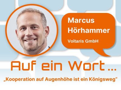 Kooperation auf Augenhöhe