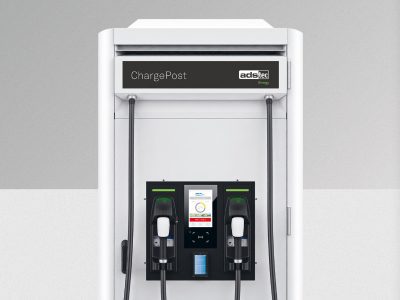 Ultraschnelles Laden