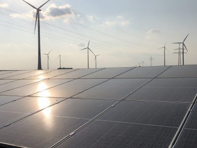 Mehr Ökostromanlagen