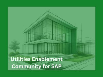 Utilities Enablement Community for SAP