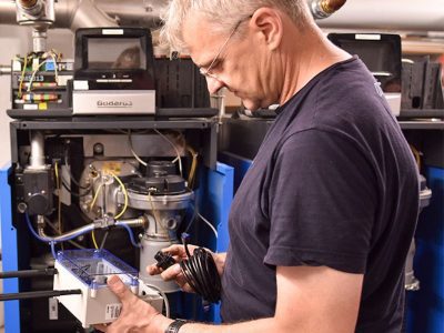 Mehr Energieeffizienz im Immobiliensektor