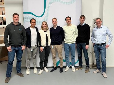 Beschleunigte Digitalisierung der Energienetze