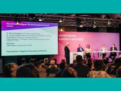 KI im Energiesektor