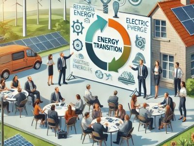 Energiewende bürgernah