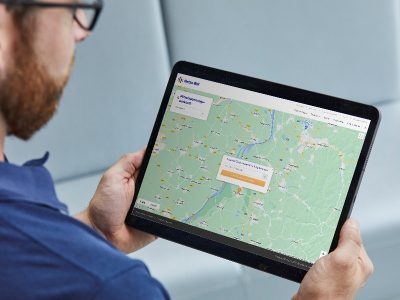 Mittelspannungsauskunft