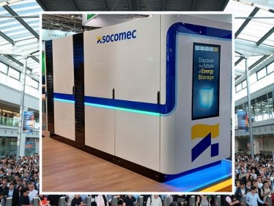 All-in-One-Speicherlösung