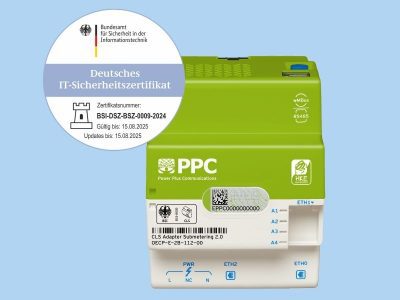 Beschleunigte Sicherheitszertifizierung