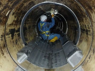 Abwasser als Wärmequelle