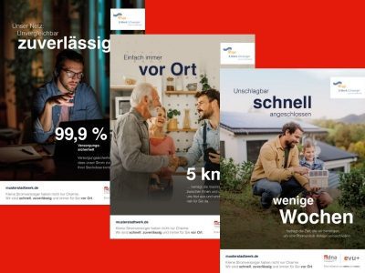 Kleine Netzbetreiber