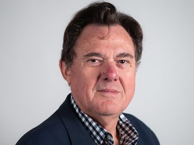 John May, Geschäftsführer von powercloud.