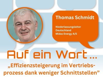 Vertrieb und Beschaffung