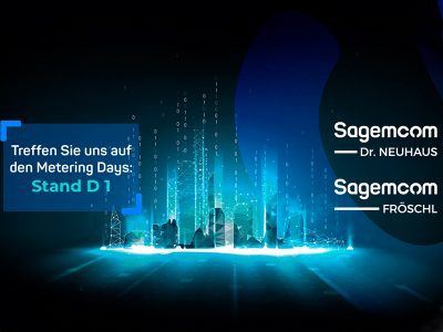 Sagemcom Dr. Neuhaus GmbH ist einer der führenden Anbieter von Smart-Metering- und Smart-Grid-Lösungen.