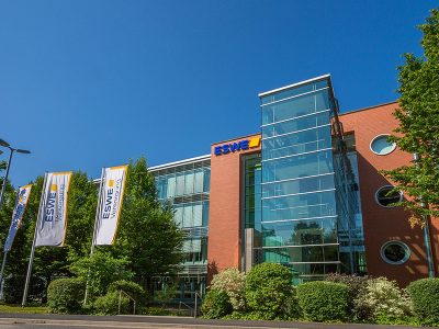 Bereit zum Rollout von 400 weiteren intelligenten Messsystemen.