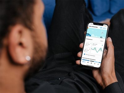 Dynamische Tarife und HEMS leichtgemacht mit der App Münster:dynamisch.