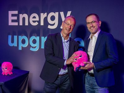 Digitale Transformation in der Energiebranche.