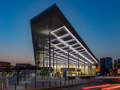 Messe Düsseldorf startet neue internationale Fachmesse für intelligente Stromnetze.