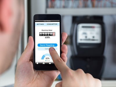 intelligente Zählerstandserfassung funktioniert mit intelligenter Fotoerkennung und senkt Kosten deutlich.