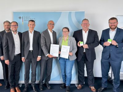 CLS-Adapter Submetering von PPC ist zertifiziert worden.