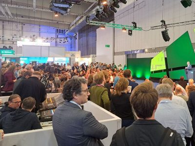 Die Smart Country Convention in Berlin war ein voller Erfolg.