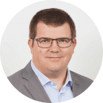 Florian Simetsreiter, Head of Sales Local Government, Esri Deutschland GmbH, Kranzberg