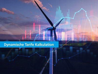 Dynamische Tarife: Die Soptim AG hat dafür eine Lösung.