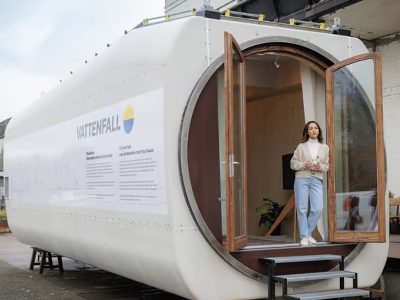 Genug Platz für ein Tiny House.