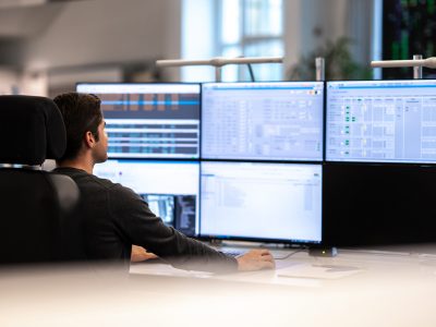 ewz – Elektrizitätswerk der Stadt Zürich setzt auf Kisters-Netzleitsystem.