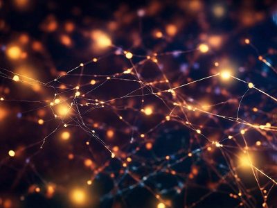 Digital vernetzt: Smart Grids sind die Zukunft der Stromnetze.