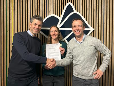 enspired optimiert Deutschlands größtes im Bau befindliche Batteriespeicherprojekt